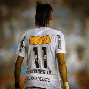neymar santos 2012