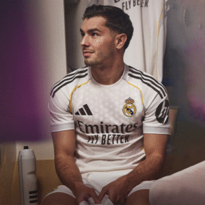 real madrid home 25 26