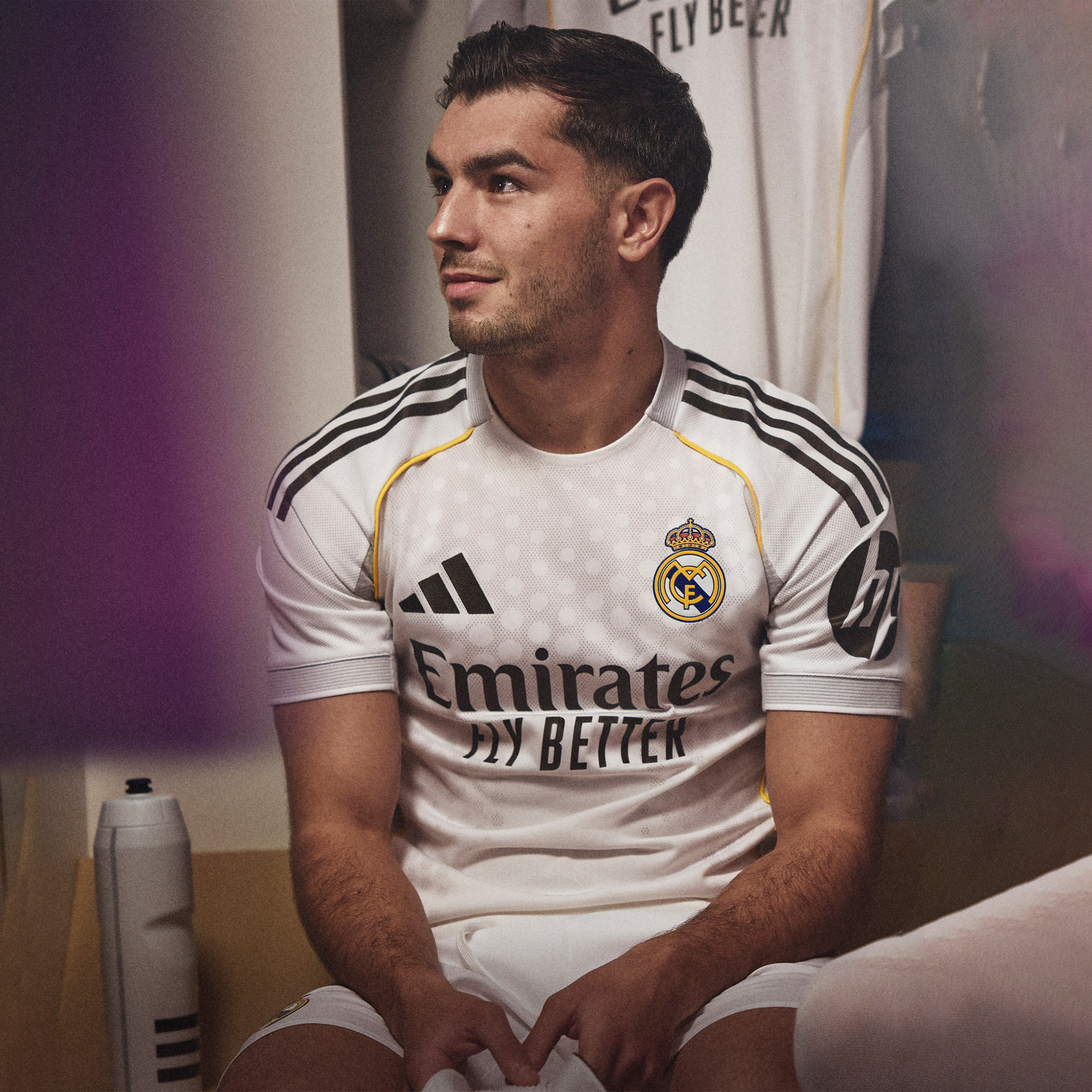 real madrid home 25 26 real madrid home 25 26