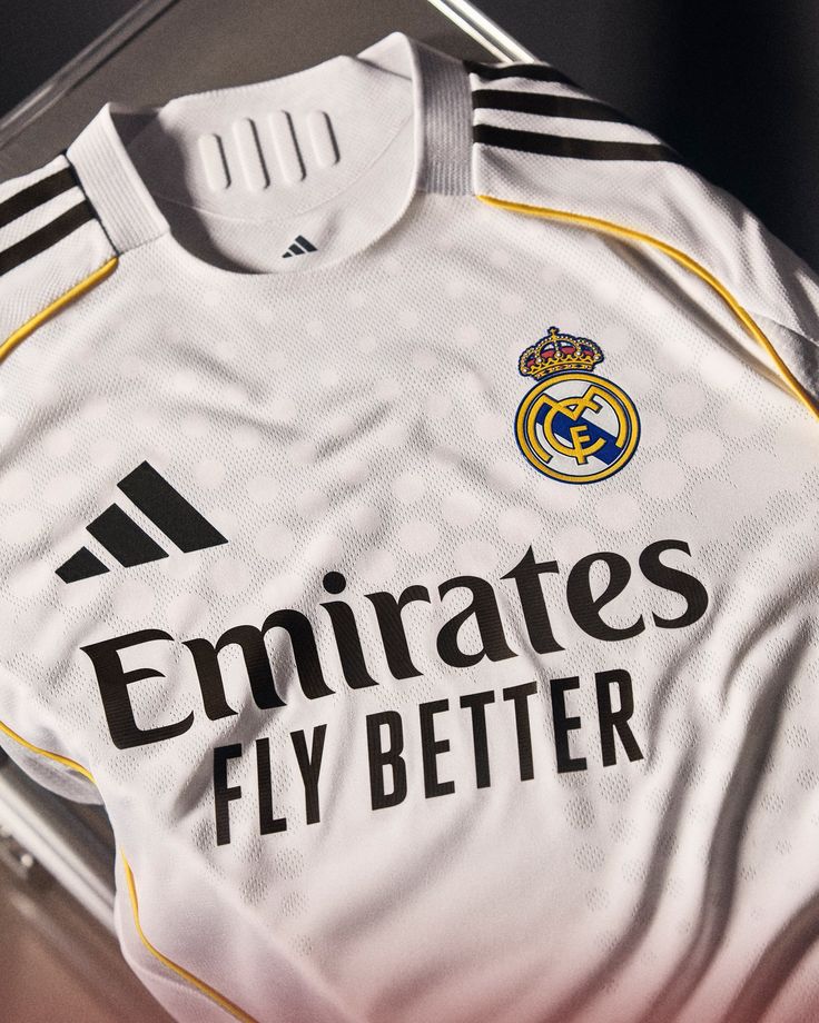 real madrid home 25 26 real madrid home 25 26