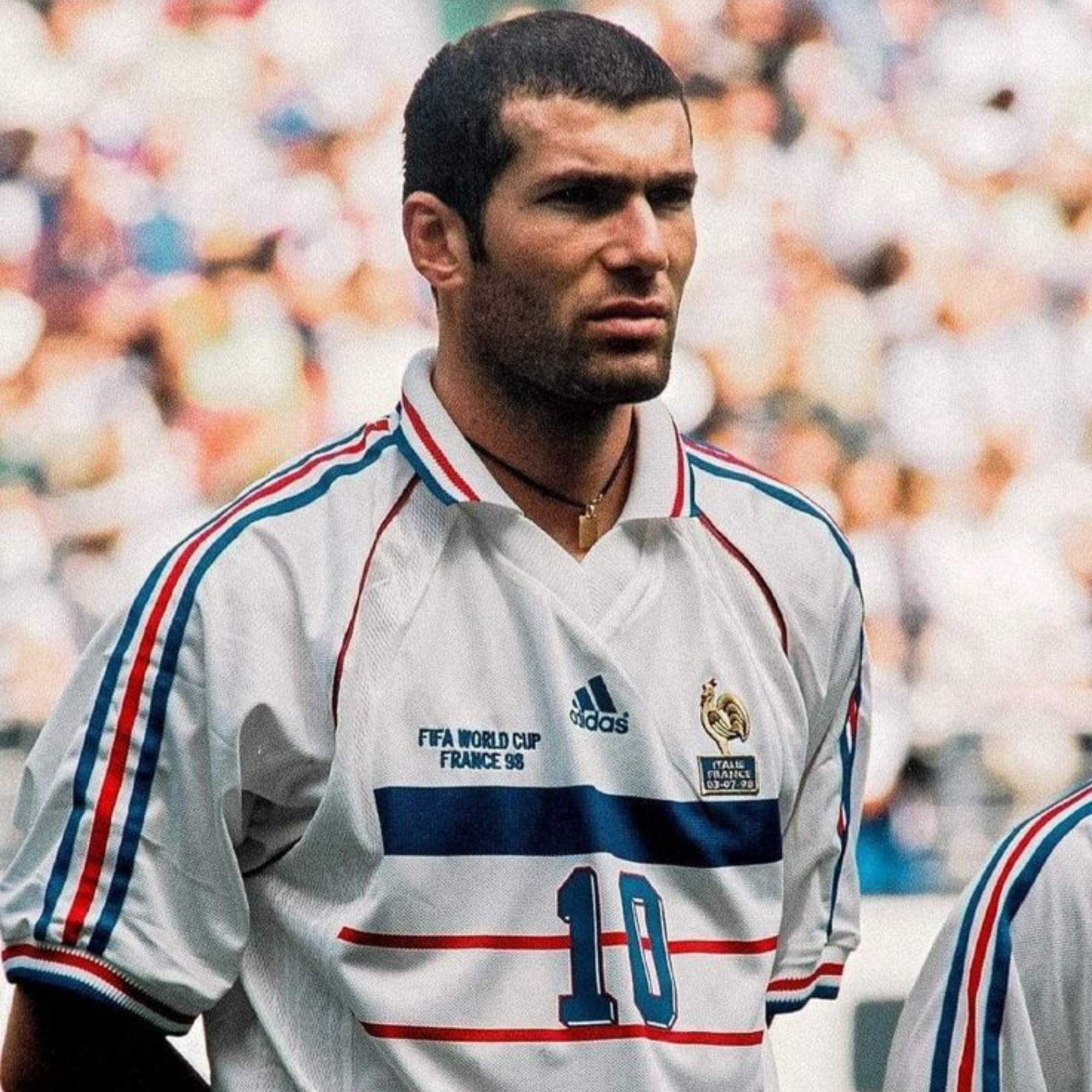 zinedine zidane france 1998 zinedine zidane france 1998